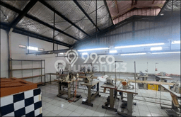 Unit Gudang Dijual di Bandung LT 646m2 & LB 400m2 Unit Gudang Dijual di Bandung LT 646m2 & LB 400m2