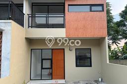 Rumah Minimalis LB/LT 60m2/55m2 Siap Huni Area Setiabudi, Bandung Rumah Minimalis LB/LT 60m2/55m2 Siap Huni Area Setiabudi, Bandung
