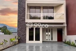 Hunian Elit LB 259m2 Siap Pakai Desain Elegan di Dago, Bandung Hunian Elit LB 259m2 Siap Pakai Desain Elegan di Dago, Bandung