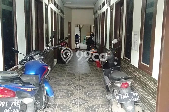 Kost untuk Dijual di Cikutra Punya 16 Kamar Kost untuk Dijual di Cikutra Punya 16 Kamar