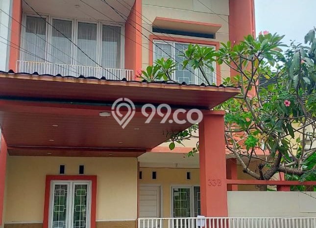 Dijual Rumah Eksklusif 4 KT di Soekarno Hatta, Bandung Dijual Rumah Eksklusif 4 KT di Soekarno Hatta, Bandung