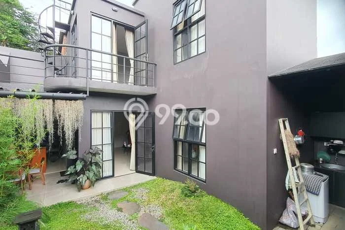 Rumah Minimalis 3 KT LT 132m2 di Dago Pakar Rumah Minimalis 3 KT LT 132m2 di Dago Pakar