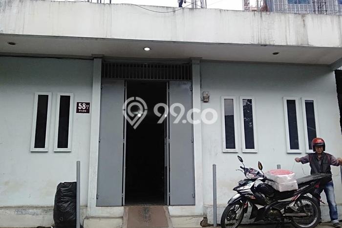 Kost untuk Dijual di Cikutra Punya 16 Kamar Kost untuk Dijual di Cikutra Punya 16 Kamar