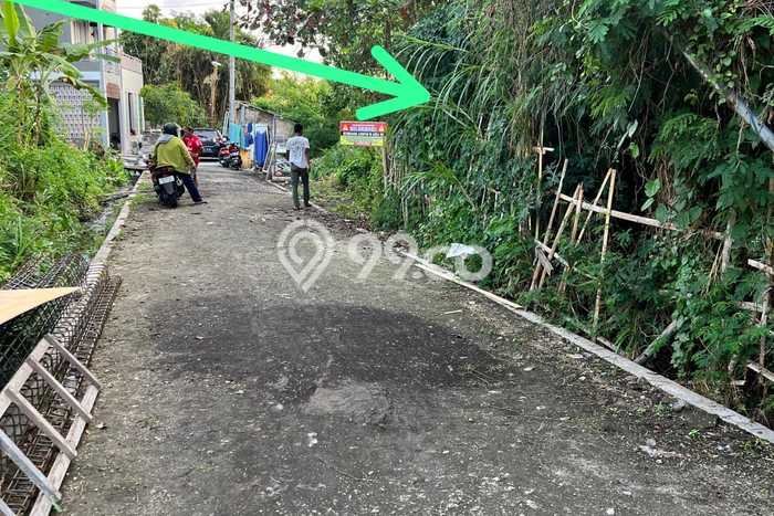 Tanah Disewakan Lokasi canggu Badung Luas 600m2 Tanah Disewakan Lokasi canggu Badung Luas 600m2