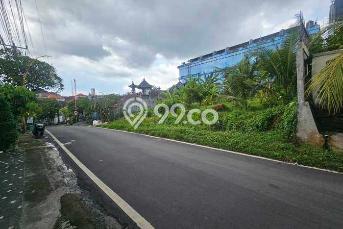 Tanah Kavling untuk Dijual di Denpasar Utara Denpasar 595m2 Tanah Kavling untuk Dijual di Denpasar Utara Denpasar 595m2