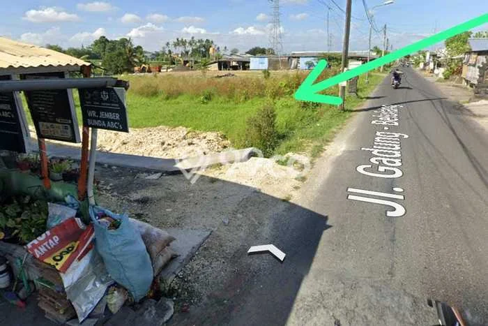 Tanah di Kapal, Luas 200m², Dekat Kapal, Badung, Badung Tanah di Kapal, Luas 200m², Dekat Kapal, Badung, Badung