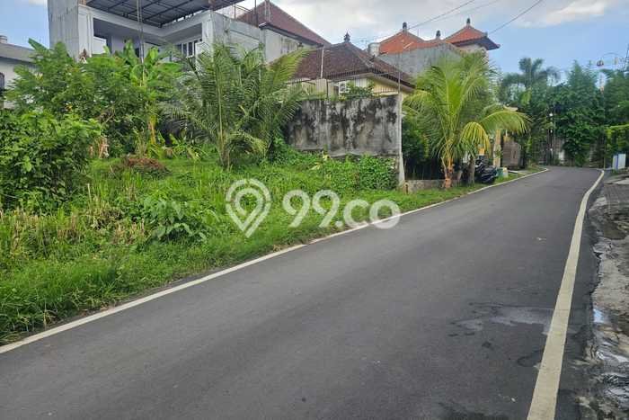 Tanah Kavling untuk Dijual di Denpasar Utara Denpasar 595m2 Tanah Kavling untuk Dijual di Denpasar Utara Denpasar 595m2