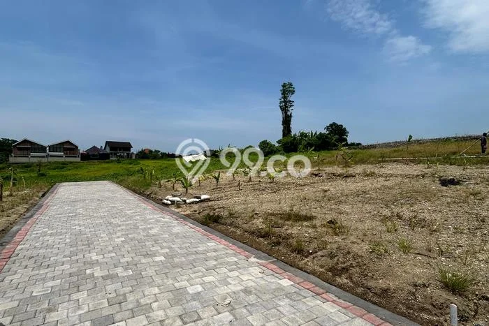 Tanah Dijual Lokasi Strategis di Tabanan dengan Luas 100m2 Tanah Dijual Lokasi Strategis di Tabanan dengan Luas 100m2