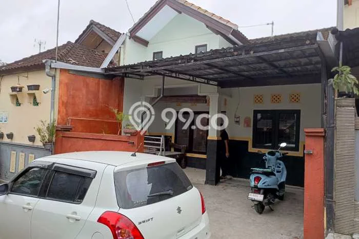 Rumah Budget Favorit Siap Huni di Pandakgede LT 80m2 Rumah Budget Favorit Siap Huni di Pandakgede LT 80m2