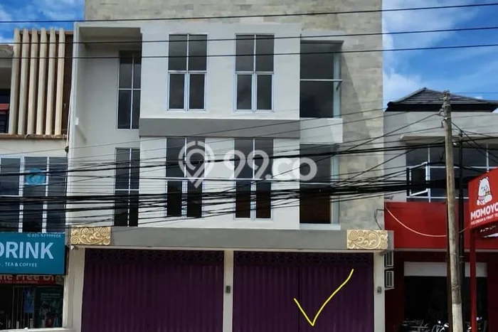 Paling Dicari! Ruko Dijual di Jimbaran Harga Kompetitif Paling Dicari! Ruko Dijual di Jimbaran Harga Kompetitif