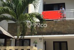 Rumah Modern 2 Kamar LT 115m2 di Jimbaran Rumah Modern 2 Kamar LT 115m2 di Jimbaran
