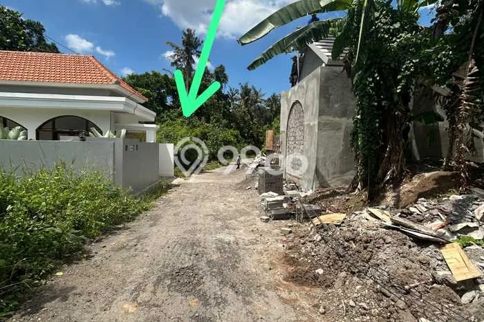 Tanah Dijual Area Strategis di Nyitdah Tabanan 127m2 Tanah Dijual Area Strategis di Nyitdah Tabanan 127m2