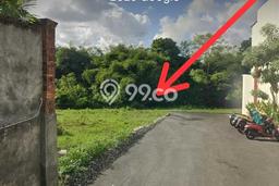 Untuk Disewa Tanah di Badung, Luas 470m2 Area Berkembang Untuk Disewa Tanah di Badung, Luas 470m2 Area Berkembang