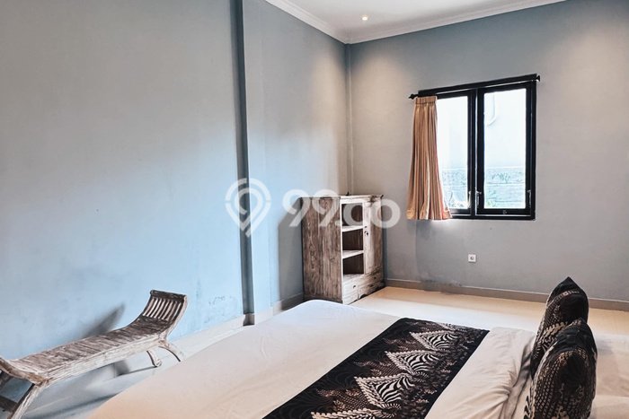 Apartemen Nyaman untuk Disewa, 2 Kamar di Badung Apartemen Nyaman untuk Disewa, 2 Kamar di Badung