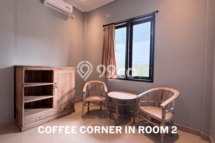 Apartemen Nyaman untuk Disewa, 2 Kamar di Badung Apartemen Nyaman untuk Disewa, 2 Kamar di Badung