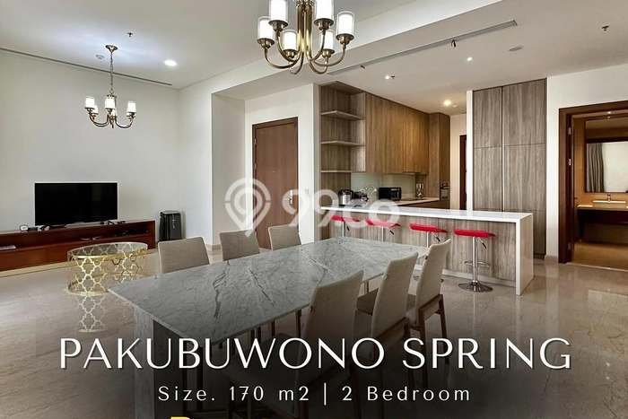 Untuk Dijual Apartemen Prestisius di Kebayoran Lama, Jakarta Selatan 2 Kamar Tidur Untuk Dijual Apartemen Prestisius di Kebayoran Lama, Jakarta Selatan 2 Kamar Tidur