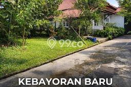 Best Deal Hunian Mewah Ideal dan Luas di Kebayoran Baru, Jakarta Selatan Best Deal Hunian Mewah Ideal dan Luas di Kebayoran Baru, Jakarta Selatan