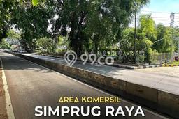 Dijual Tanah di Jakarta Selatan, Luas 1514m2 SHM Dijual Tanah di Jakarta Selatan, Luas 1514m2 SHM