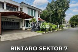 Dijual Rumah Luas Megah Dengan View Eksklusif di Bintaro, Jakarta Selatan Dijual Rumah Luas Megah Dengan View Eksklusif di Bintaro, Jakarta Selatan