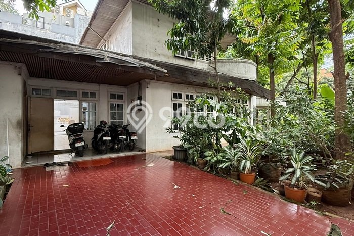 Tanah untuk Dijual di Kebayoran Baru Jakarta Selatan Luas 777m2 Tanah untuk Dijual di Kebayoran Baru Jakarta Selatan Luas 777m2