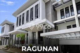 Rumah Elit Modern Siap Huni di Ragunan Jakarta Selatan Rumah Elit Modern Siap Huni di Ragunan Jakarta Selatan