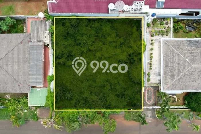 Tanah Lokasi Prima di Pasir Putih, Luas 900m², Lingkungan Nyaman, Dekat Pasir Putih, Depok, Depok Tanah Lokasi Prima di Pasir Putih, Luas 900m², Lingkungan Nyaman, Dekat Pasir Putih, Depok, Depok