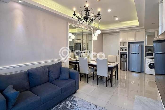 Apartemen Luxury Dijual di Jakarta Selatan Lokasi Strategis Punya 2 Kamar Tidur Apartemen Luxury Dijual di Jakarta Selatan Lokasi Strategis Punya 2 Kamar Tidur