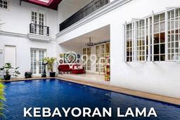 Hot Offer Hunian Mewah Ideal dan Luas di Kebayoran Lama, Jakarta Selatan Hot Offer Hunian Mewah Ideal dan Luas di Kebayoran Lama, Jakarta Selatan