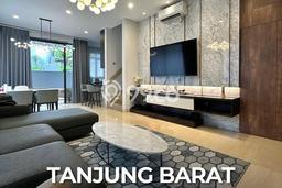 Hunian Super Mewah dengan Akses Paling Strategis di Tanjung Barat, Jakarta Selatan Hunian Super Mewah dengan Akses Paling Strategis di Tanjung Barat, Jakarta Selatan