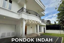 Jual Rumah Mewah Megah Dengan View Eksklusif di Pondok Indah, Jakarta Selatan Jual Rumah Mewah Megah Dengan View Eksklusif di Pondok Indah, Jakarta Selatan