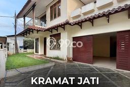 Dijual Rumah Elit Exclusive di Kramat Jati, Jakarta Timur Dijual Rumah Elit Exclusive di Kramat Jati, Jakarta Timur