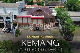 Komersial Kawasan Kemang, Luas 1000m2m², Pusat Bisnis, Posisi Premium Komersial Kawasan Kemang, Luas 1000m2m², Pusat Bisnis, Posisi Premium