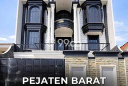 Hunian Luxury Dijual di Jakarta Selatan Fasilitas Premium Hunian Luxury Dijual di Jakarta Selatan Fasilitas Premium