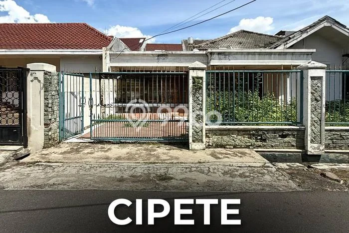 Dijual Tanah Lokasi Cipete, Jakarta Selatan Seluas 179m2 Dijual Tanah Lokasi Cipete, Jakarta Selatan Seluas 179m2