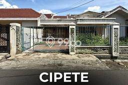 Dijual Tanah Lokasi Cipete, Jakarta Selatan Seluas 179m2 Dijual Tanah Lokasi Cipete, Jakarta Selatan Seluas 179m2