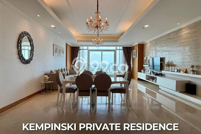 FOR SALE Hunian Apartemen Luxury di Menteng dengan 3 Kamar Tidur & Luas 250m2 FOR SALE Hunian Apartemen Luxury di Menteng dengan 3 Kamar Tidur & Luas 250m2
