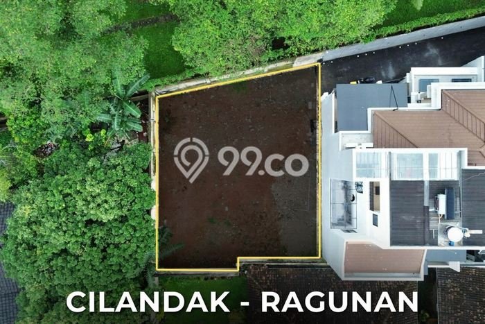 Kavling Tanah Dijual di Cilandak Jakarta Selatan Spesifikasi 280m2 Kavling Tanah Dijual di Cilandak Jakarta Selatan Spesifikasi 280m2