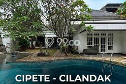 Jual Rumah Luas Megah Dengan View Cantik di Cipete, Jakarta Selatan Jual Rumah Luas Megah Dengan View Cantik di Cipete, Jakarta Selatan