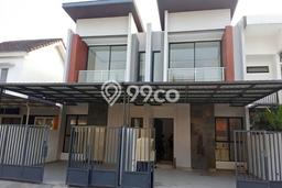 Ready to Use! Premium House LT 100m2 Desain Modern di Metland Puri Ready to Use! Premium House LT 100m2 Desain Modern di Metland Puri