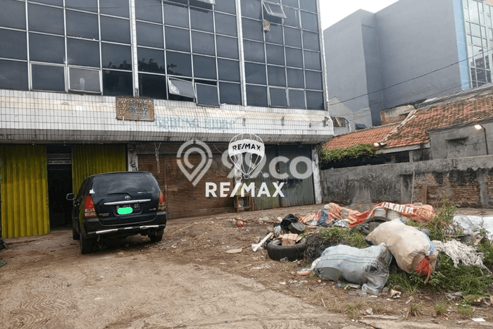 Kantor Dijual di Prime Area Jakarta Timur Luas 549m2 Kantor Dijual di Prime Area Jakarta Timur Luas 549m2