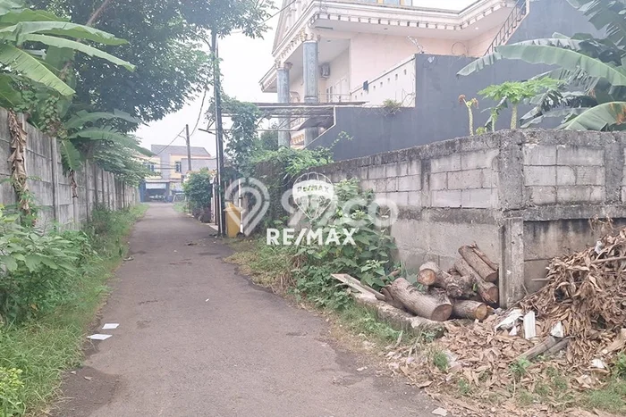 Siap Disewakan Tanah di Serpong Utara Luas 839m2 Area Potensial Siap Disewakan Tanah di Serpong Utara Luas 839m2 Area Potensial