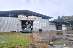 Gudang Disewakan di Area Ramai Periuk, Tangerang Gudang Disewakan di Area Ramai Periuk, Tangerang