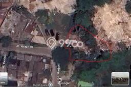 Tanah Kosong Dijual di Tangerang dengan Area 4660m2 Tanah Kosong Dijual di Tangerang dengan Area 4660m2