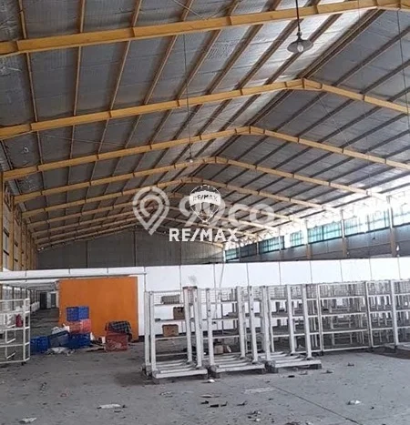 Pabrik Komersial Dijual di Cicurug Sukabumi LT 28000m2 & LB 8600m2 Pabrik Komersial Dijual di Cicurug Sukabumi LT 28000m2 & LB 8600m2
