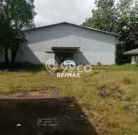 Pabrik Komersial Dijual di Cicurug Sukabumi LT 28000m2 & LB 8600m2 Pabrik Komersial Dijual di Cicurug Sukabumi LT 28000m2 & LB 8600m2