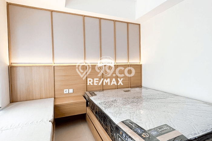 Unit Apartemen 2 Kamar & 1 Kamar Mandi Dijual di Cikarang Pusat, Bekasi Unit Apartemen 2 Kamar & 1 Kamar Mandi Dijual di Cikarang Pusat, Bekasi