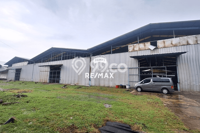 Unit Gudang Disewa Lokasi Periuk, Tangerang Spesifikasi Luas Bangunan 2130m2 Unit Gudang Disewa Lokasi Periuk, Tangerang Spesifikasi Luas Bangunan 2130m2