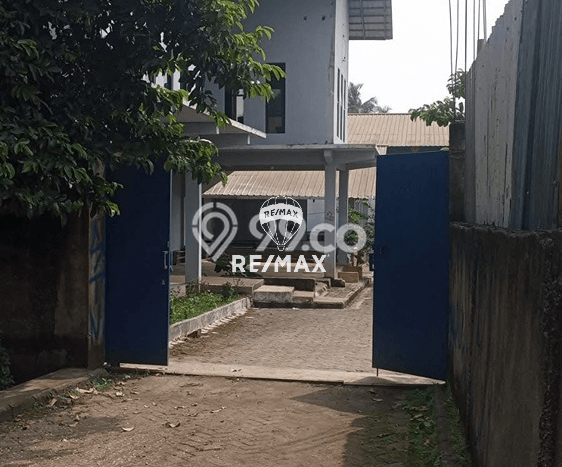 Gudang Dijual di Gunung Sindur Bogor dengan LB 2800m2 Gudang Dijual di Gunung Sindur Bogor dengan LB 2800m2