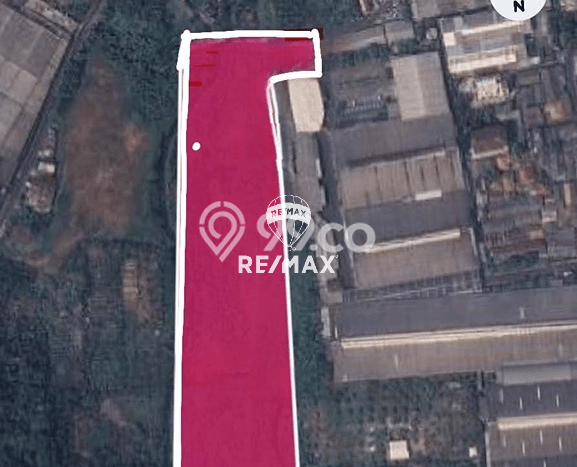 Jarang Ada! Tanah di Jati Uwung Punya Luas 27500m2 SHM Jarang Ada! Tanah di Jati Uwung Punya Luas 27500m2 SHM