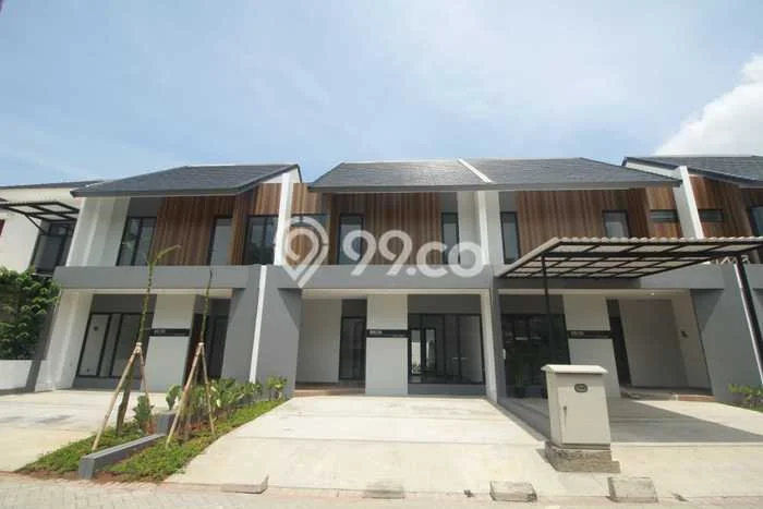 Dijual Rumah Minimalis Bagus Punya 4 KT di Pinang Tangerang - Dijual Rumah Minimalis Bagus Punya 4 KT di Pinang Tangerang -